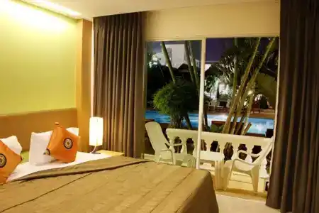 Windmill Resort Pattaya - 152