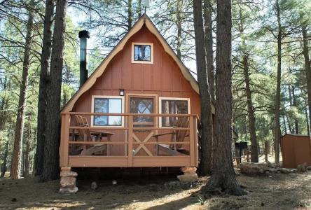 Arizona Mountain Inn & Cabins - 135