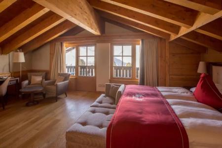 Riffelalp Resort 2222m, Ski-in Ski-out - 44