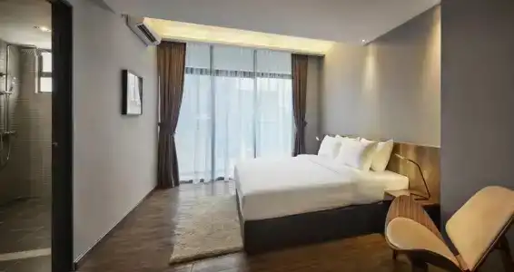 Tropics Eight Suites - 53