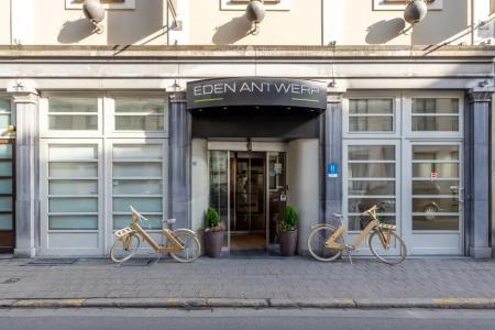 Trip Inn Eden Antwerpen - 12