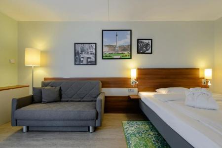 Mercure Stuttgart Sindelfingen an der Messe - 29