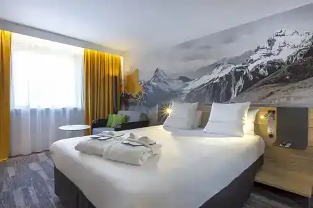 Novotel Annecy Centre Atria - 83