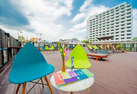 The Seasons Pattaya - Sha Plus Certified - 20