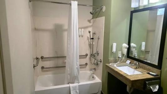 Sleep Inn & Suites -Eisenhower Boulevard - 30