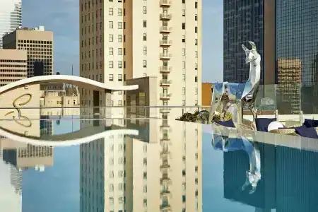 The Statler Dallas, Curio Collection By Hilton - 29