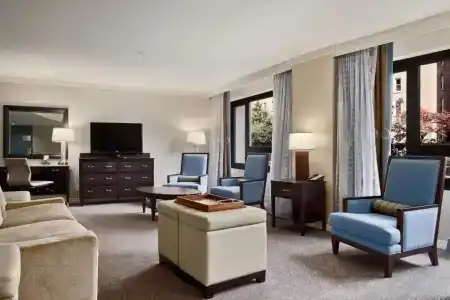 Washington Hilton - 98