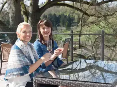 SchloßKurfürstliches Amtshaus Dauner Burg - 14