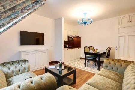 Ferdinandhof Apart-Hotel - 11