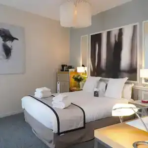 Best Western Premier Littéraire Le Swann - 47