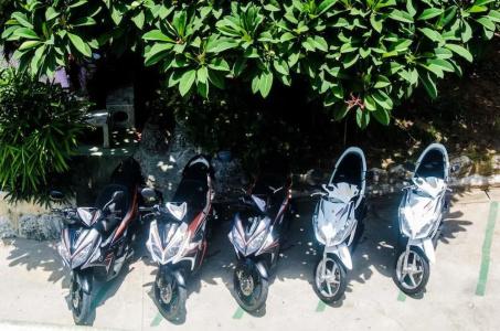 Sea Garden Resort & Spa, Haadrin - 13