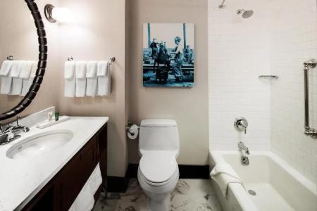 Hilton Brooklyn New York - 44