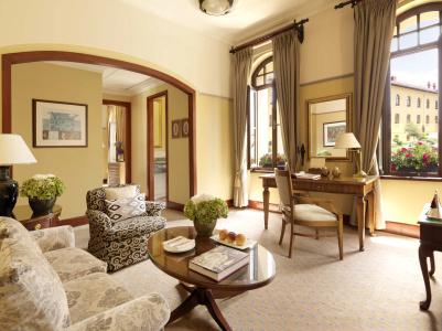 Four Seasons Istanbul at Sultanahmet - 3