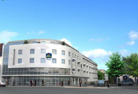 Best Western Plus Hôtel Vannes Centre Ville - 0