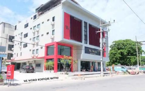 We World Boutique Haatyai - 2