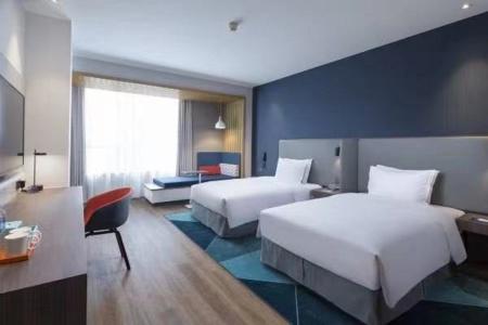 Holiday Inn Express - Wuhan Optical Valley, An Ihg - 46