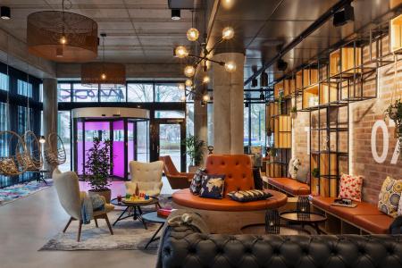 Moxy Duesseldorf South - 0