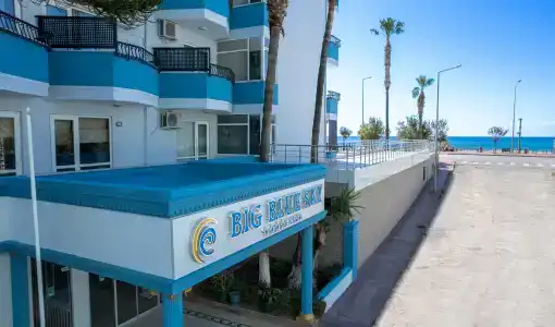 Big Blue Sky - All Inclusive - 27