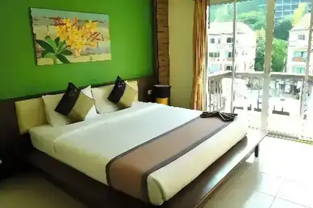The Haleeva Aonang - 100