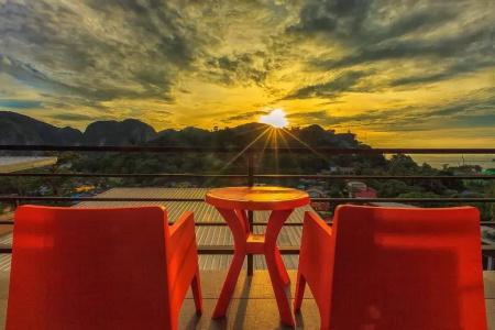 Phi Phi Top View Resort - 97