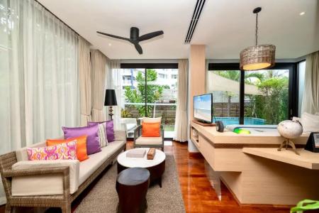 The Rock Hua Hin Beachfront Spa Resort - Sha Plus - 182