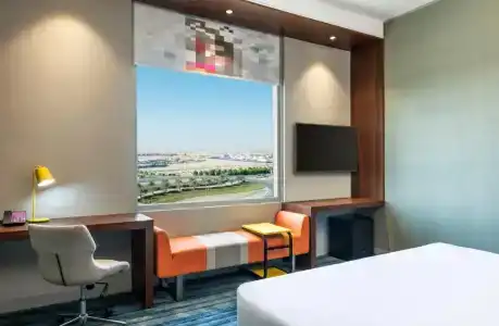 Aloft Dubai South - 29