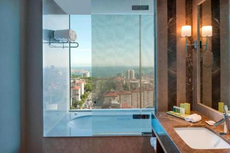 Renaissance Istanbul Polat Bosphorus - 8