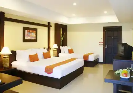 Thong Ta Resort And Spa - Suvarnabhumi Airport - 4