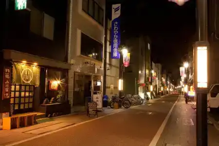 Guest House Shinagawa-shuku - 12