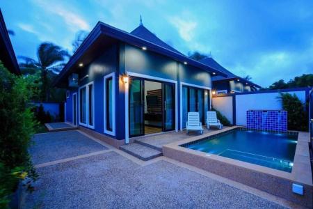 Oscar Villa Aonang Krabi - 15