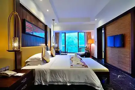 Harmona Resort & Spa Zhangjiajie - 36