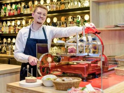 Mercure Hannover Mitte - 12