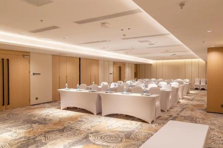 Chengdu Marriott Financial Centre - 23