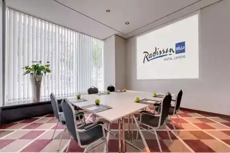 Radisson Blu Leipzig - 4