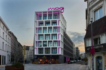 Moxy Brussels City Center - 26