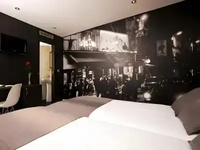 Hôtel Eden Opéra - 17