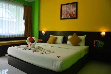 Khaolak C-nior Bungalows - 2