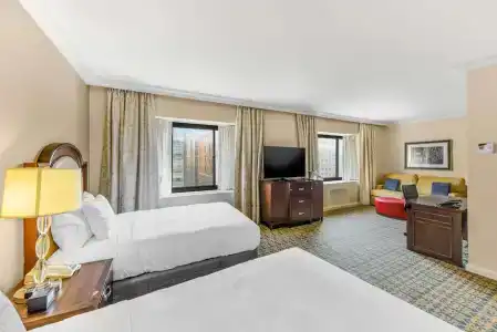Capital Hilton - 74