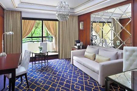 Fes Marriott Jnan Palace - 79