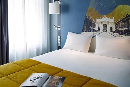 Mercure Nancy Centre Place Stanislas - 91