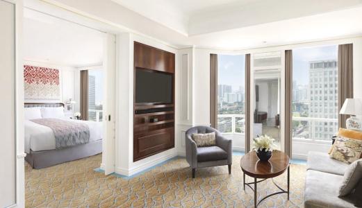 Intercontinental Singapore (Sg Clean), An Ihg - 81