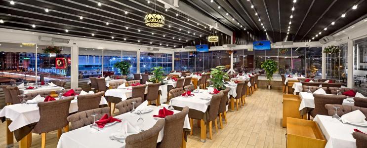 The Merlot Eskisehir - 20