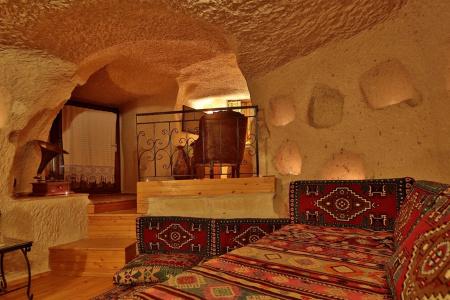 Göreme Ascension Cave Suites - 20