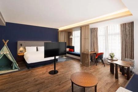 Holiday Inn Express Qingdao Jinshui, An Ihg - 55