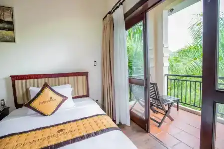 Diamond Bay Resort & Spa - 119