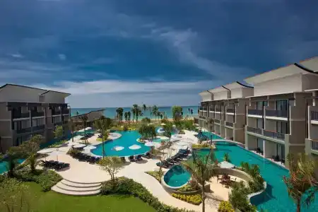 Le Meridien Khao Lak Resort & Spa - Sha Extra Plus - 44