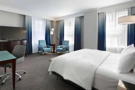 Le Meridien Dallas, The Stoneleigh - 55