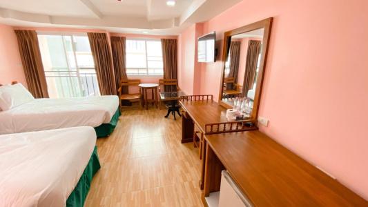 The a.a. Pattaya Residence - 5