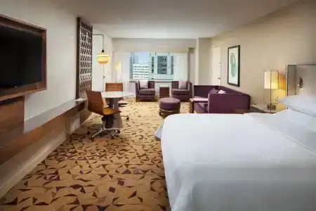 Sheraton Grand Seattle - 92