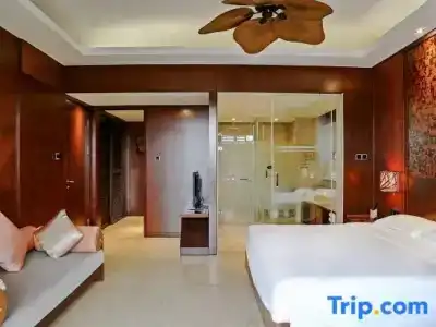 Mangrove Tree Resort World Sanya Bay - Buddha Tower - 33
